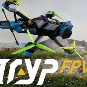 Tryp fpv